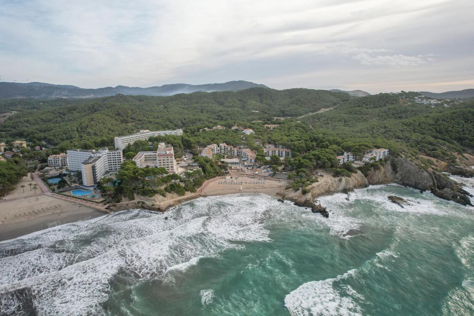 Hapimag Resort Paguera Peguera Buitenkant foto